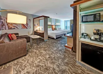 Springhill Suites by Marriott Moore hotel thumbnail 5