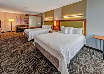 Springhill Suites by Marriott Moore hotel thumbnail 6