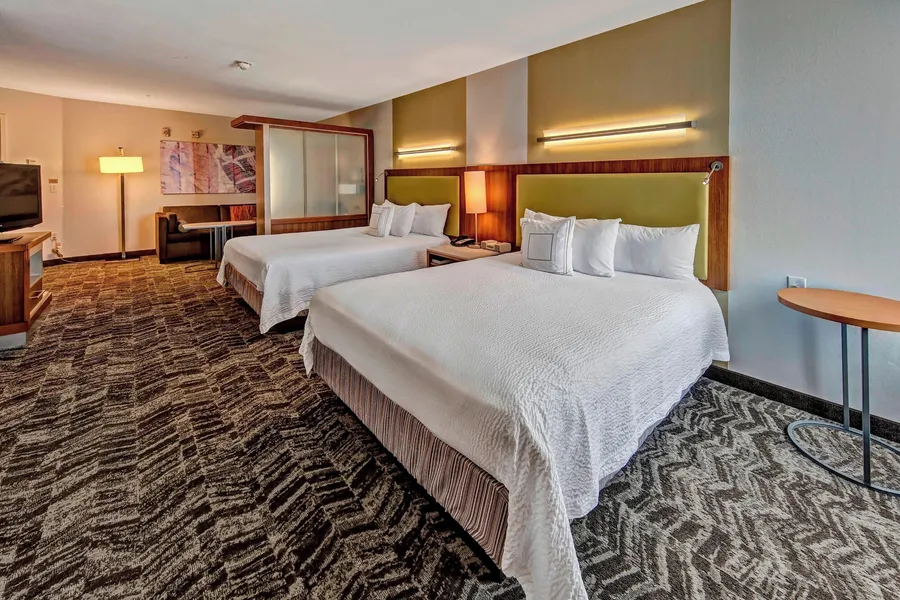 Springhill Suites by Marriott Moore hotel detail image 6