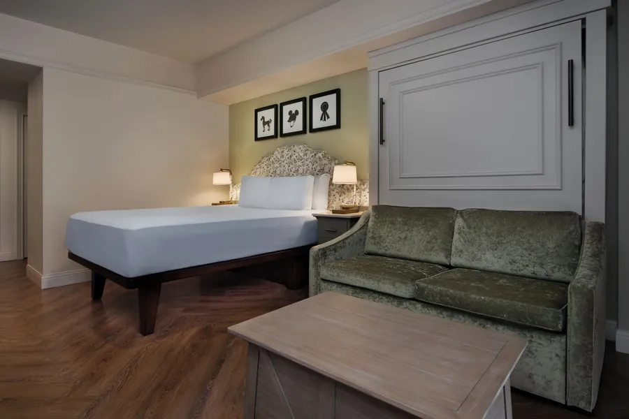 Disney's Saratoga Springs Resort & Spa hotel detail image 2