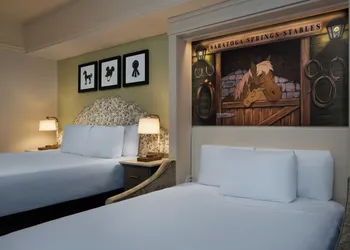 Disney's Saratoga Springs Resort & Spa hotel thumbnail 5