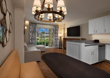 Disney's Saratoga Springs Resort & Spa hotel thumbnail 7