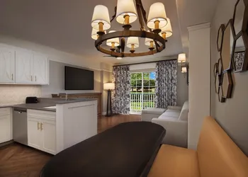 Disney's Saratoga Springs Resort & Spa hotel thumbnail 8