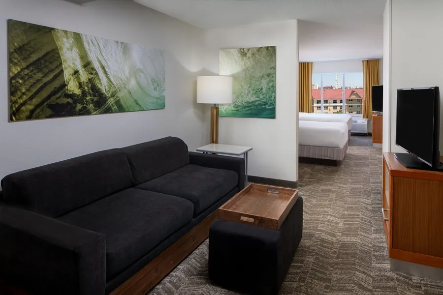 SpringHill Suites by Marriott Convention Center/I-drive hotel detail image 6