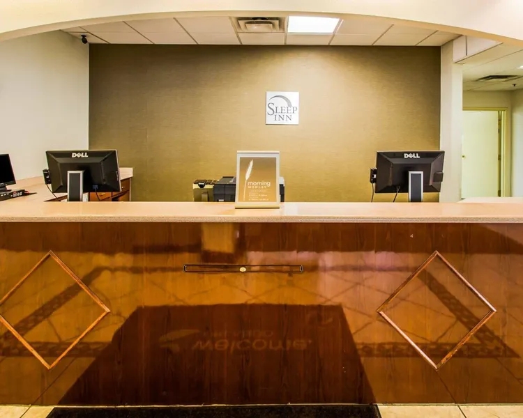 Sleep Inn & Suites Orlando International Airport hotel detail image 2