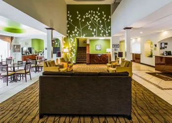 Sleep Inn & Suites Orlando International Airport hotel thumbnail 4