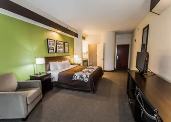 Sleep Inn & Suites Orlando International Airport hotel thumbnail 6