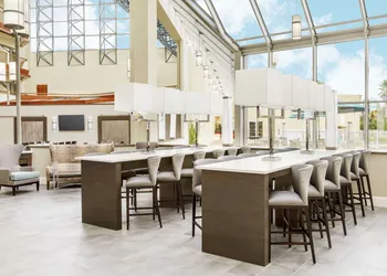 DoubleTree by Hilton Orlando Airport hotel thumbnail 2