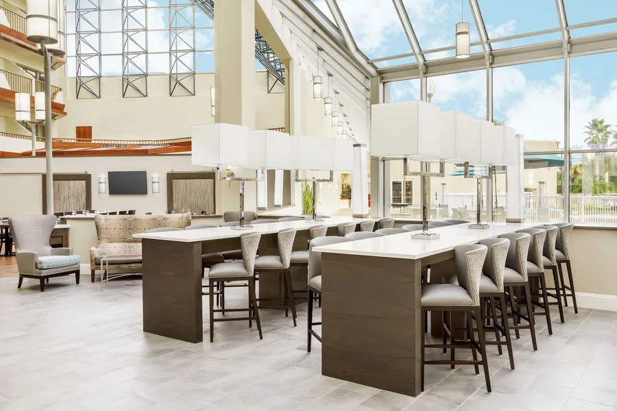 DoubleTree by Hilton Orlando Airport hotel detail image 2