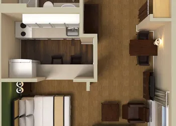 Extended Stay America Suites Ft Lauderdale Cyp Crk NW 6th Wy hotel thumbnail 3