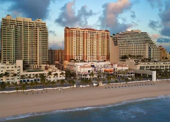Marriott's BeachPlace Towers hotel thumbnail 4