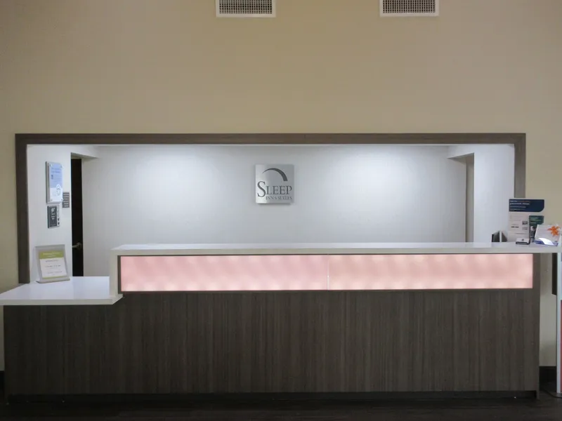 Sleep Inn & Suites Fort Lauderdale Airport hotel detail image 2