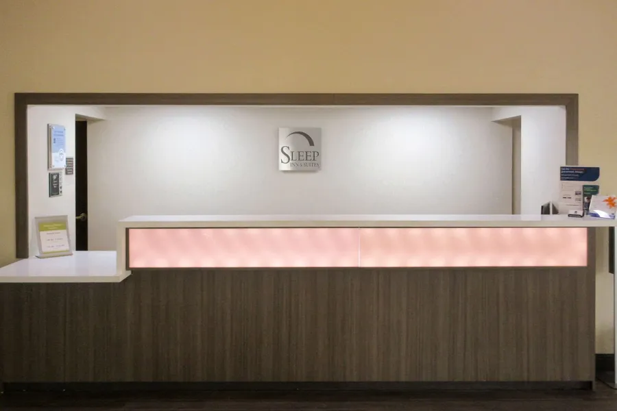 Sleep Inn & Suites Fort Lauderdale Airport hotel detail image 6
