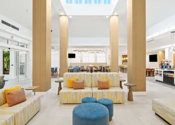 Hilton Garden Inn Fort Lauderdale Airport-Cruise Port hotel thumbnail 7