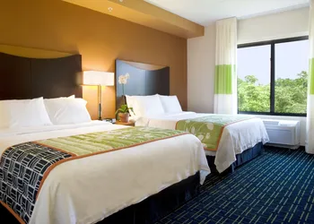 Fairfield Inn by Marriott Washington D.C. hotel thumbnail 2