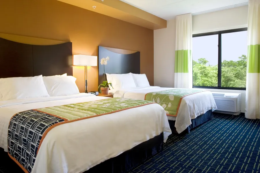 Fairfield Inn by Marriott Washington D.C. hotel detail image 2