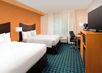 Fairfield Inn by Marriott Washington D.C. hotel thumbnail 3