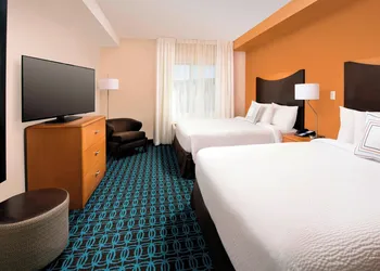 Fairfield Inn by Marriott Washington D.C. hotel thumbnail 4