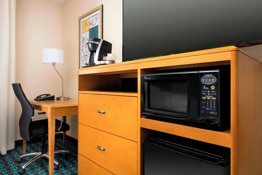 Fairfield Inn by Marriott Washington D.C. hotel detail image 6