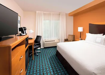 Fairfield Inn by Marriott Washington D.C. hotel thumbnail 7