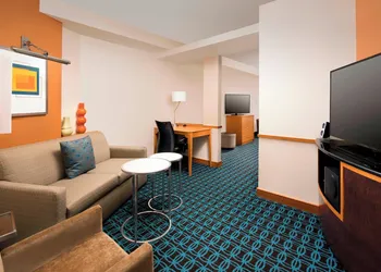 Fairfield Inn by Marriott Washington D.C. hotel thumbnail 8