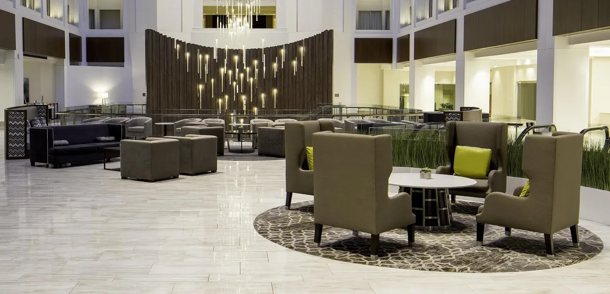 Grand Hyatt Washington hotel detail image 2