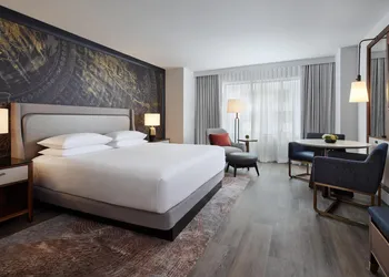 Grand Hyatt Washington hotel thumbnail 8