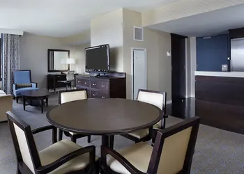 Washington Hilton hotel thumbnail 8