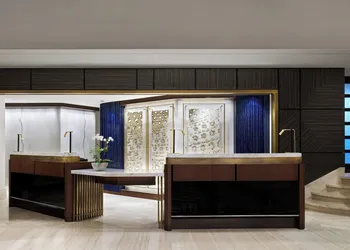 JW Marriott Washington DC hotel thumbnail 6