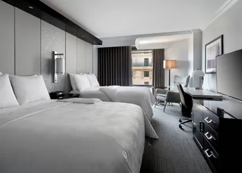 JW Marriott Washington DC hotel thumbnail 8