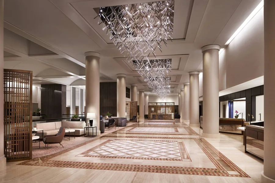 JW Marriott Washington DC hotel detail image 2