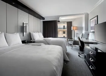 JW Marriott Washington DC hotel thumbnail 8