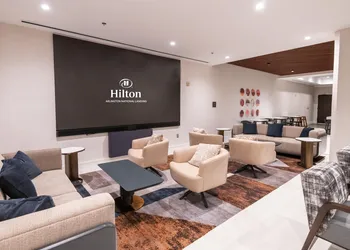 Hilton Arlington National Landing hotel thumbnail 2