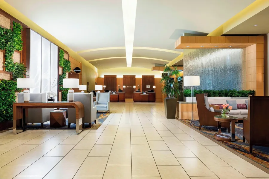 The Westin Arlington hotel detail image 2