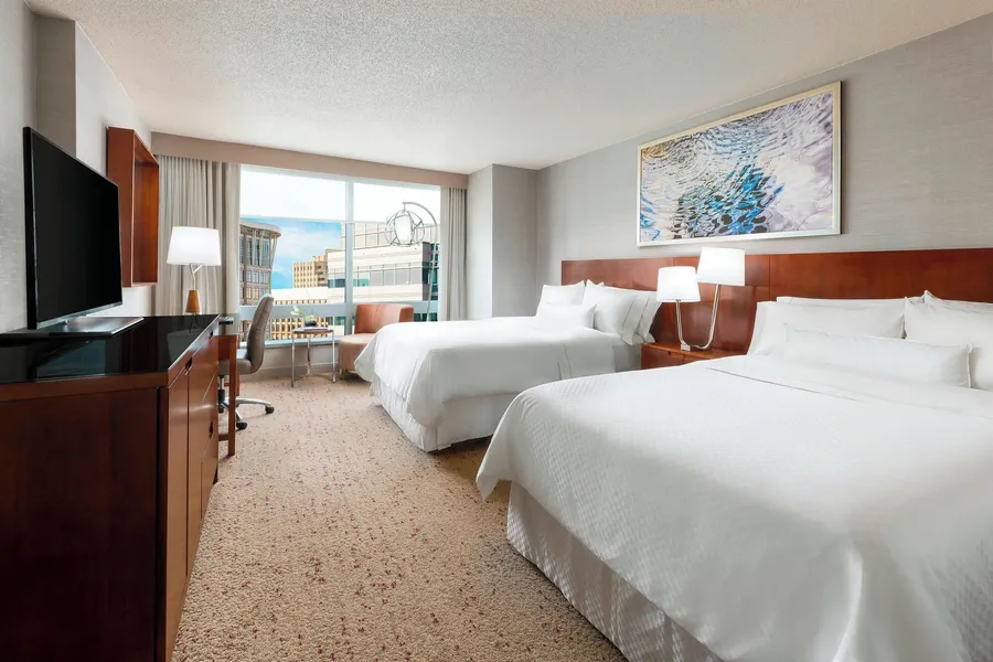 The Westin Arlington hotel detail image 6