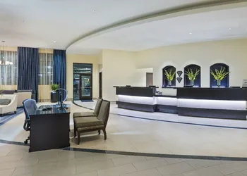 Hilton Richmond Hotel & Spa/Short Pump hotel thumbnail 2