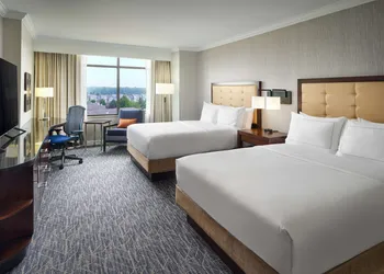 Hilton Richmond Hotel & Spa/Short Pump hotel thumbnail 7