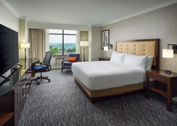 Hilton Richmond Hotel & Spa/Short Pump hotel thumbnail 8