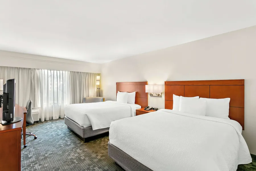 Sonesta Select Greenbelt College Park hotel detail image 6