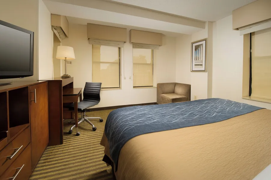 Comfort Inn Downtown DC/Convention Center hotel detail image 6