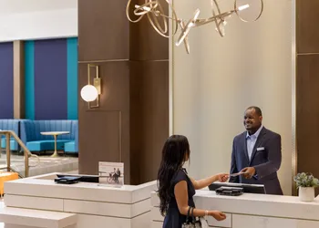 Crowne Plaza College Park - Washington DC by IHG hotel thumbnail 4