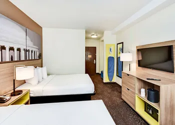 Days Inn by Wyndham Washington DC/Connecticut Avenue hotel thumbnail 4