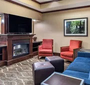 Comfort Suites Shreveport West I-20 hotel detail image 5