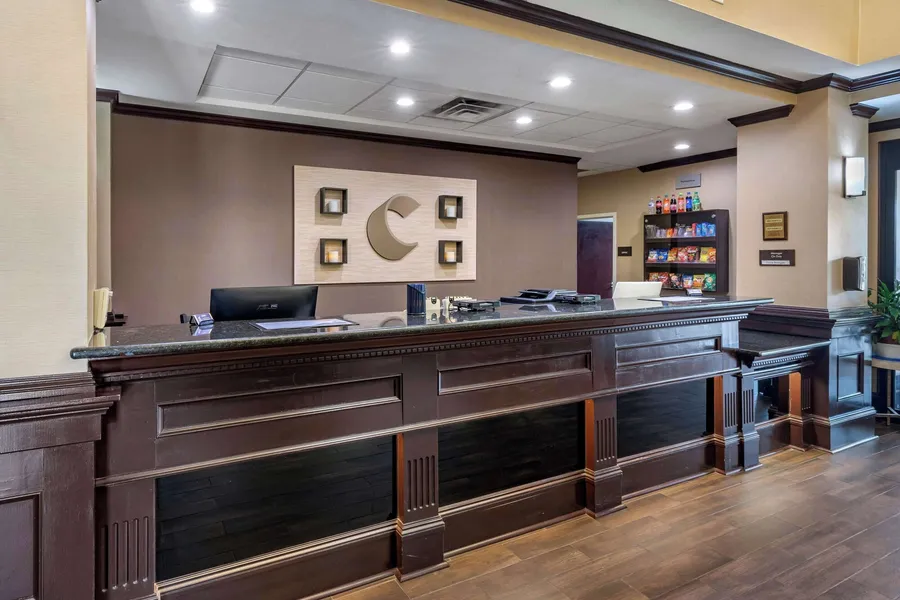 Comfort Suites Shreveport West I-20 hotel detail image 6