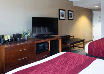 Comfort Inn & Suites Logan International Airport hotel thumbnail 7