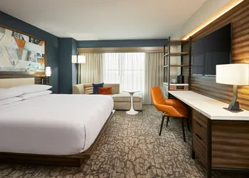 Marriott Boston Quincy hotel thumbnail 8