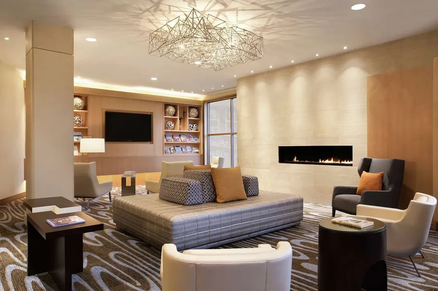 DoubleTree Suites by Hilton Hotel Boston - Cambridge hotel detail image 2