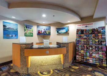 Howard Johnson Plaza by Wyndham by the Falls Niagara Falls hotel thumbnail 3