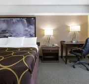 Super 8 by Wyndham Niagara Falls by the Falls hotel detail image 3