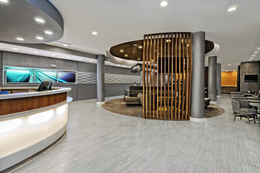 SpringHill Suites by Marriott San Antonio Airport hotel detail image 2